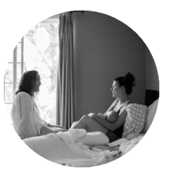 Avaliação pós-parto — serviço de doula com Beatriz Ferreira