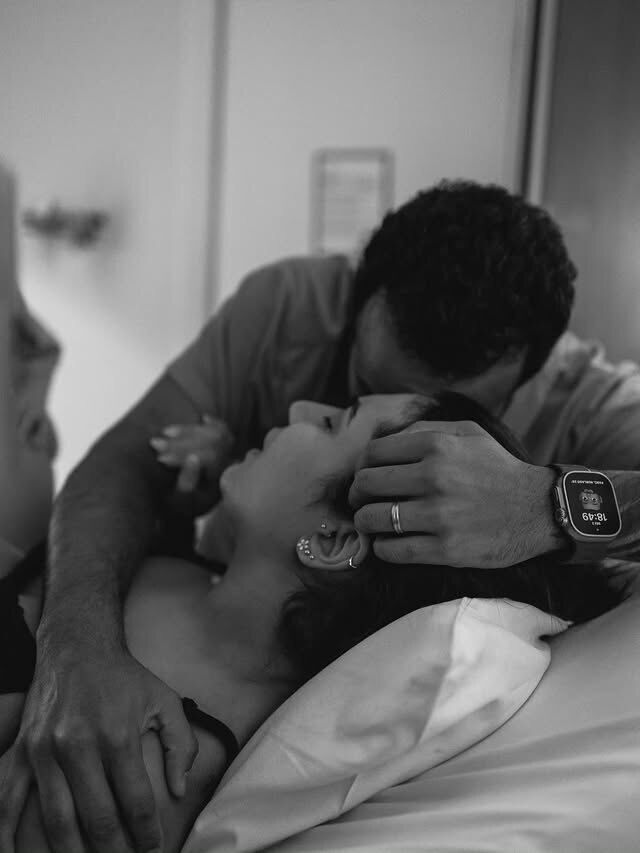 Fisiologia do parto — plano assistencial da doula Beatriz Ferreira