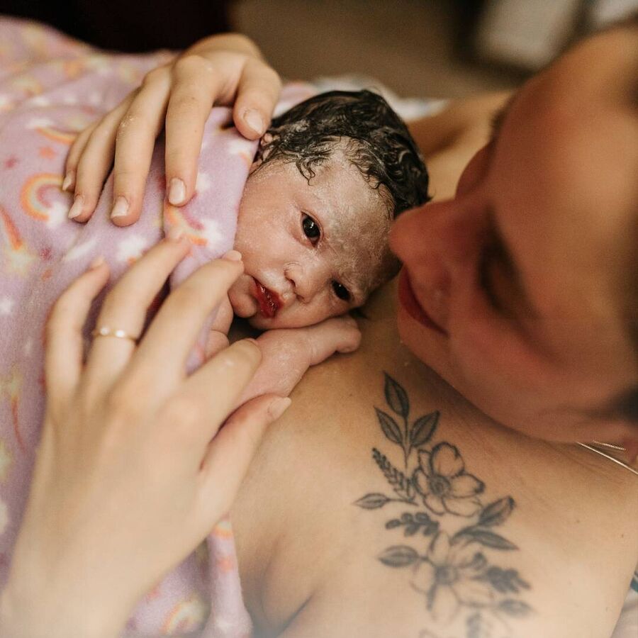 Pós-parto — plano assistencial da doula Beatriz Ferreira