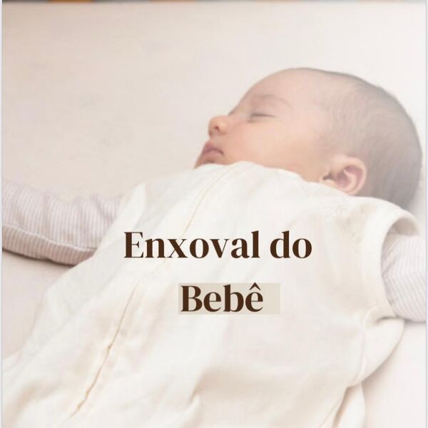 Enxoval do bebê